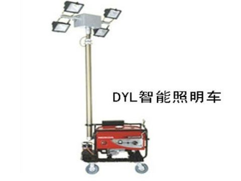 點擊查看詳細信息<br>標題：DYL智能照明車 閱讀次數(shù)：1398